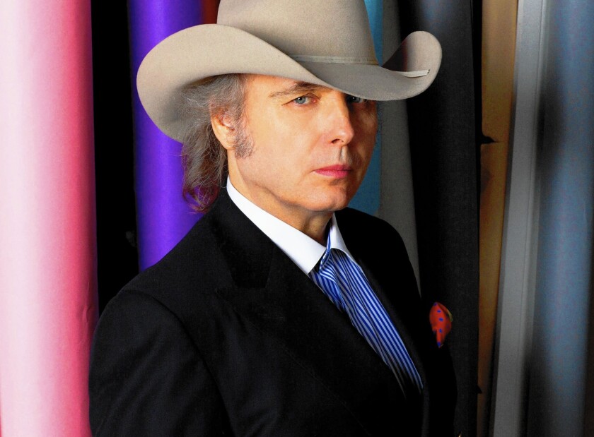 Dwight Yoakam leans on vintage to inspire his new 'Second Hand Heart