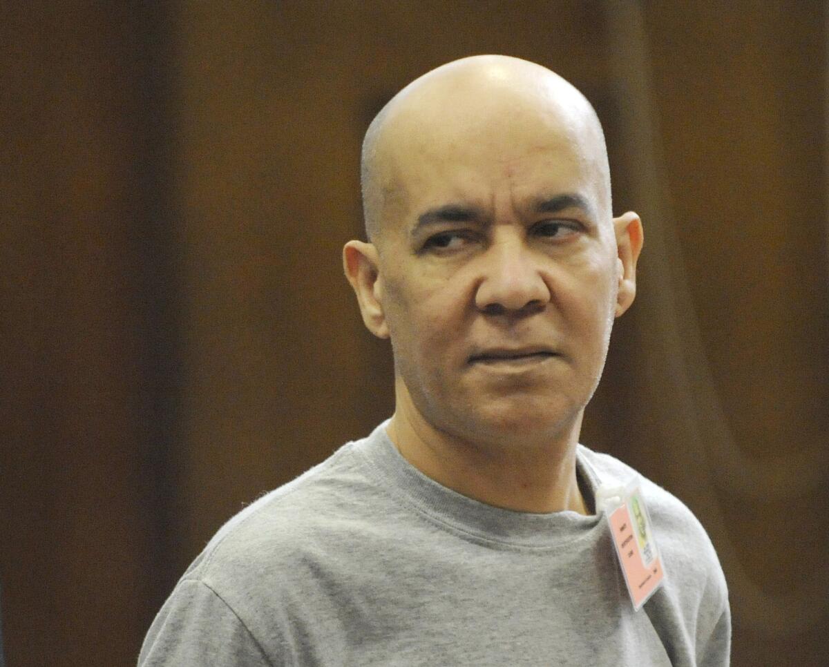 Pedro Hernandez in court in New York in 2012.