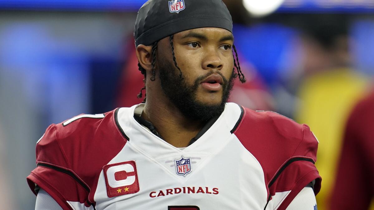 Cardinals' DeAndre Hopkins seeks explanation from the NFL after violent hit