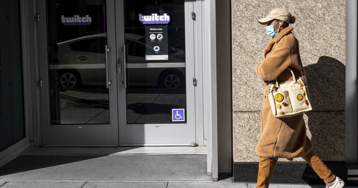 Twitch is laying off 500 workers. Its CEO is upset the news leaked early Twitch is laying off 500 workers. Its CEO is upset the news leaked early