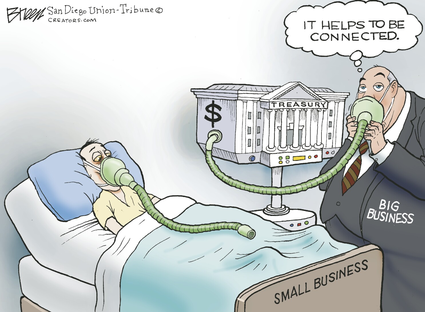 Small Businesses Don T Get The Government Loans They Should The San Diego Union Tribune Small Businesses Don T Get The Government Loans They Should The San Diego Union Tribune
