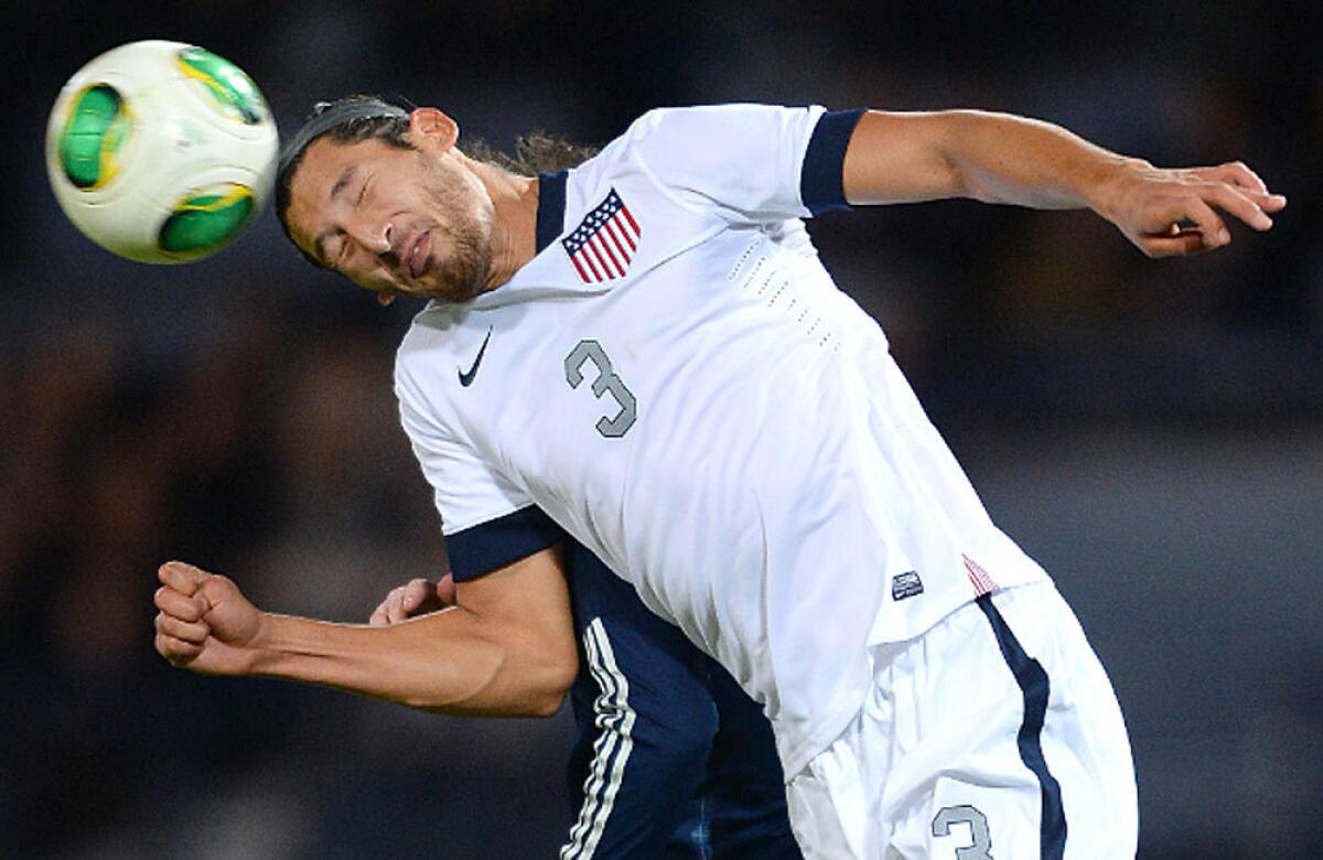 The Galaxy will host a number of World Cup events to cheer for defender Omar Gonzalez and the rest of the U.S. team.