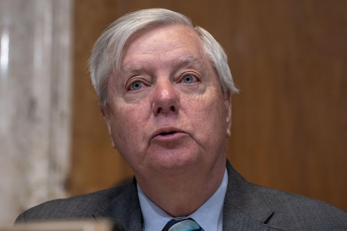 Sen. Lindsey Graham 