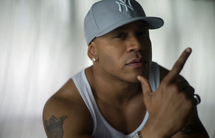 LL Cool J debuted an emotional rap on Sunday written in honor of George Floyd.
