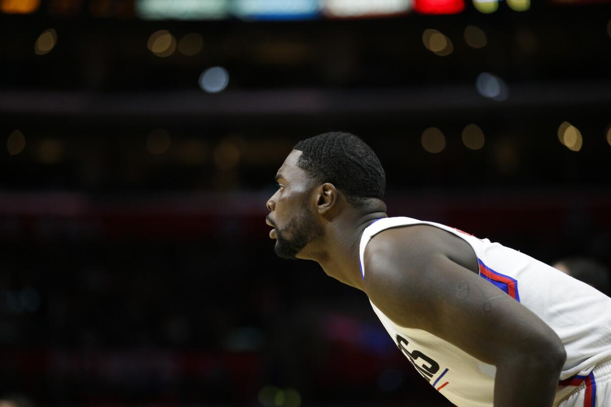 Lance Stephenson came up big for the Clippers against New Orleans on Friday.