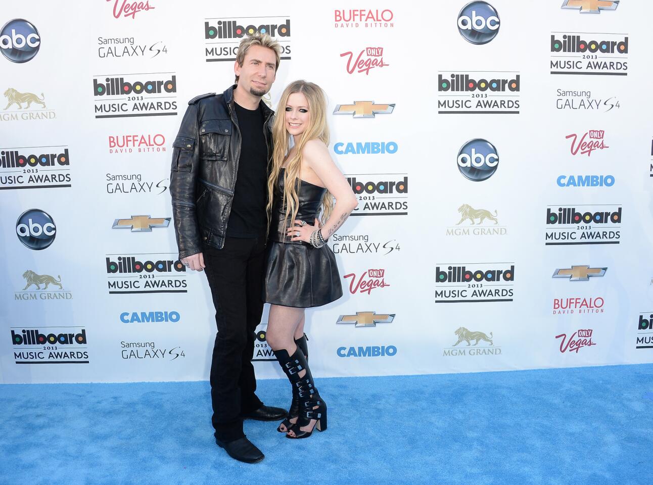 Celebrity splits | Chad Kroeger and Avril Lavigne