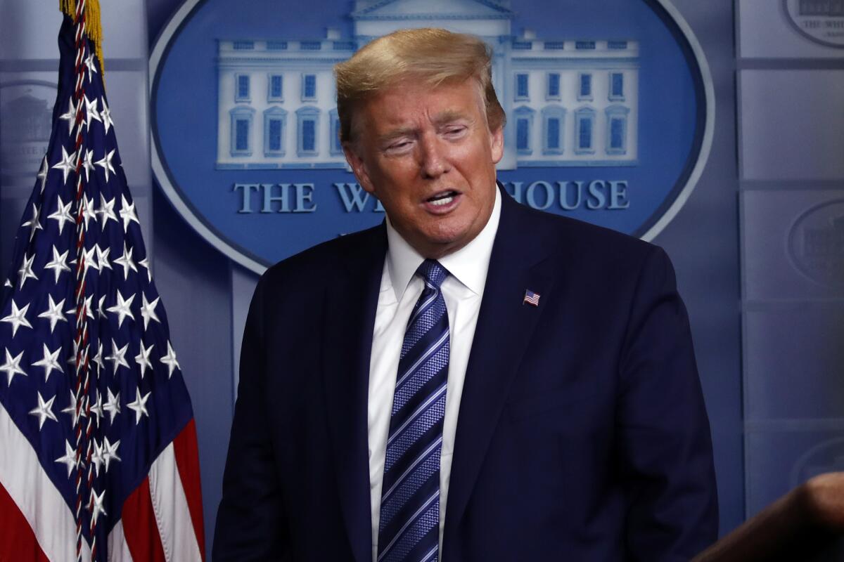 President Trump