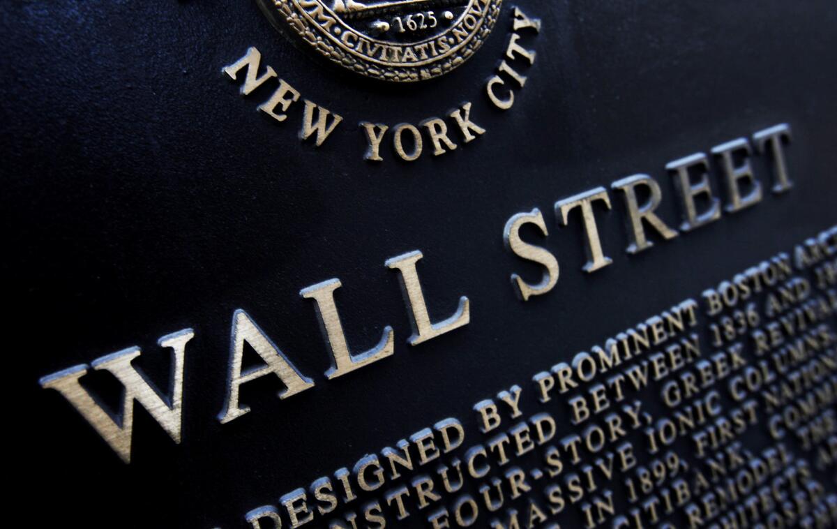 Stocks edged higher to another record Wednesday.