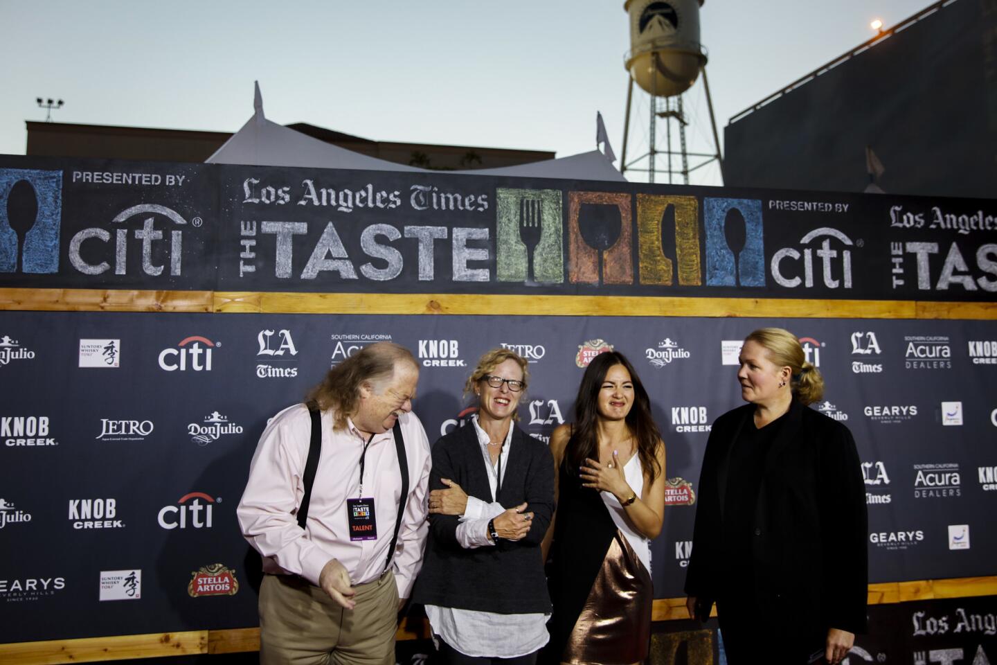 The Taste L.A. 2016 opening night