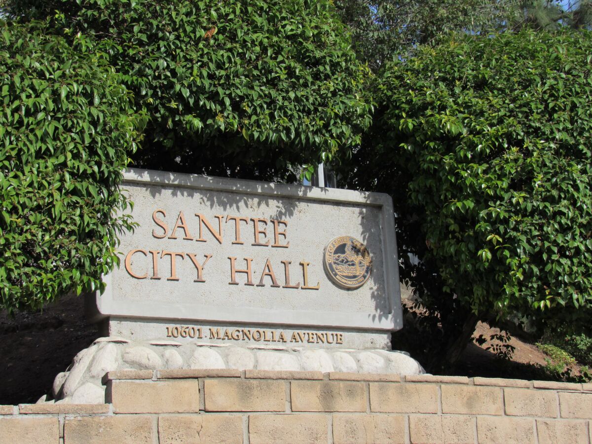 The Santee City Council is not interested in having Bird scooters as a transportation choice in the city.