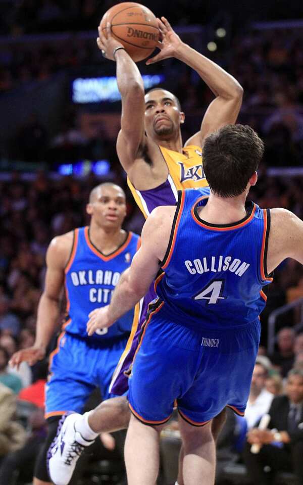 Ramon Sessions, Nick Collison