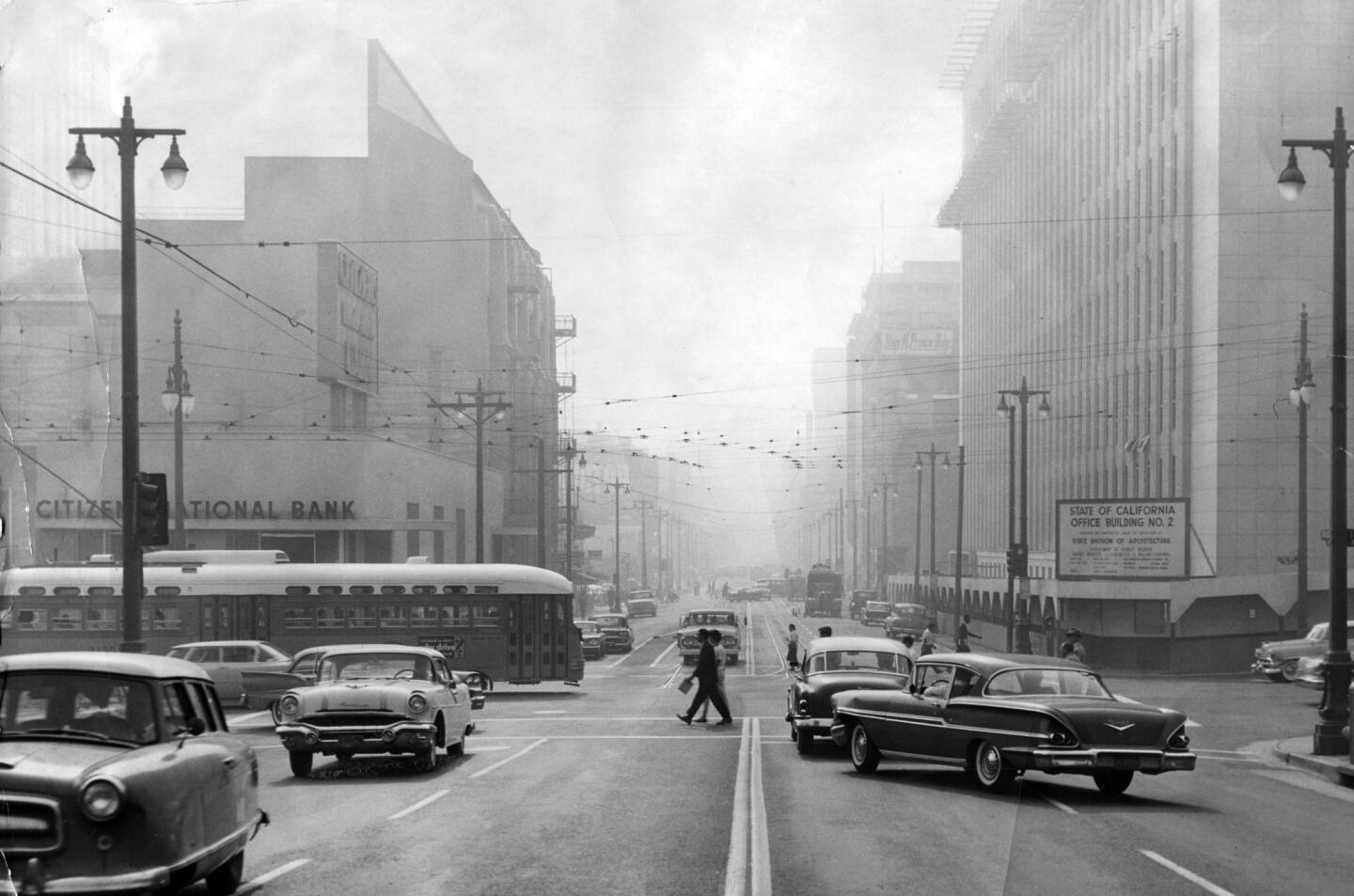 Smog, 1959