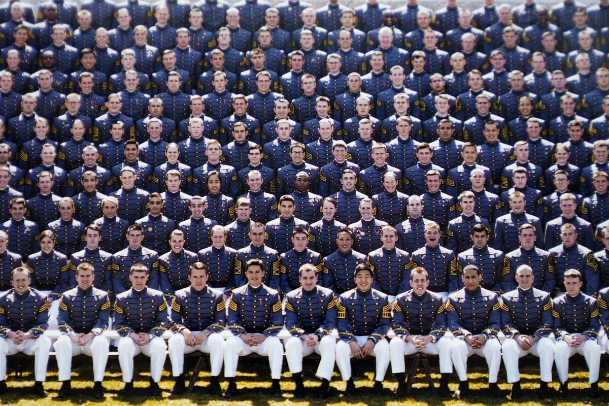 La diversidad en las academias militares de EEUU
