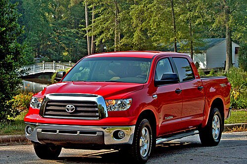 2008 Toyota Tundra