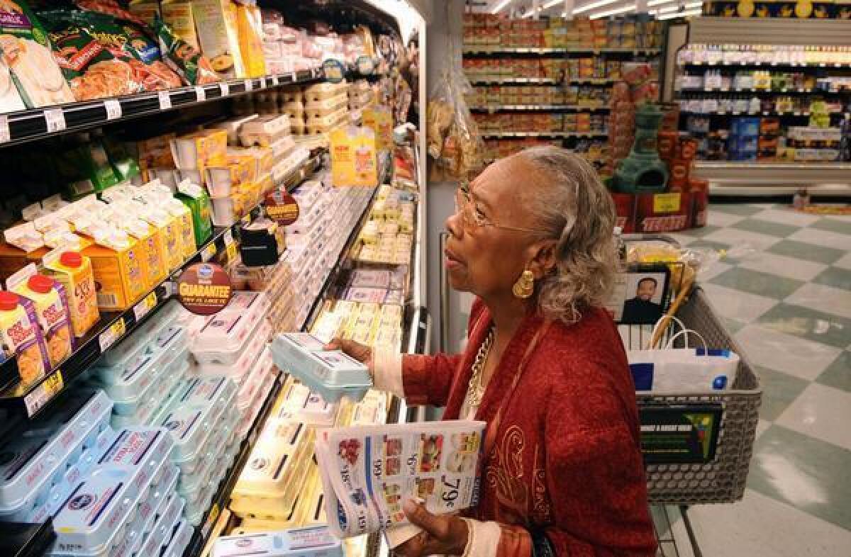 A new report from Harvard and the NRDC suggests clarifying expiration date labels on food.