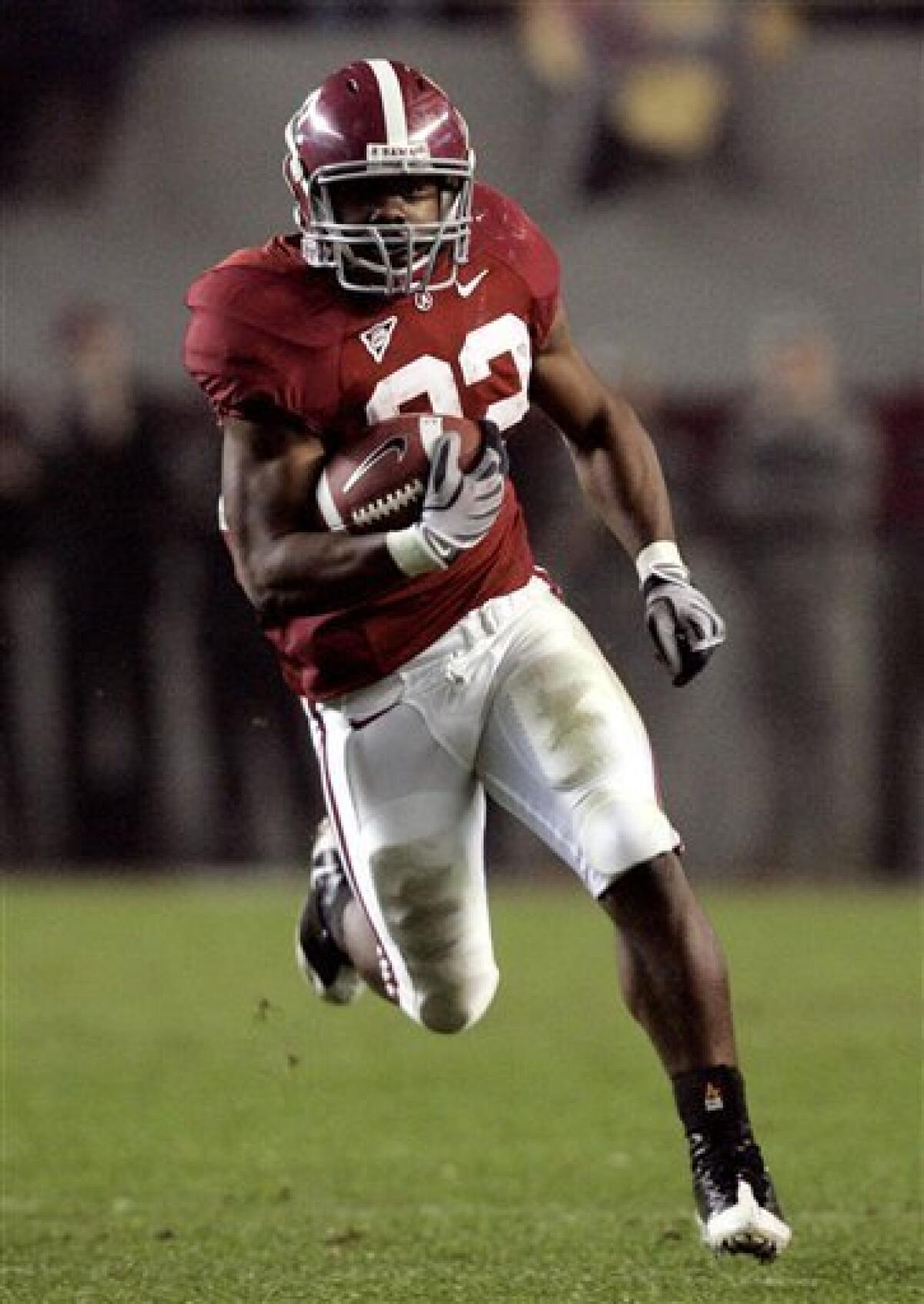 mark ingram alabama