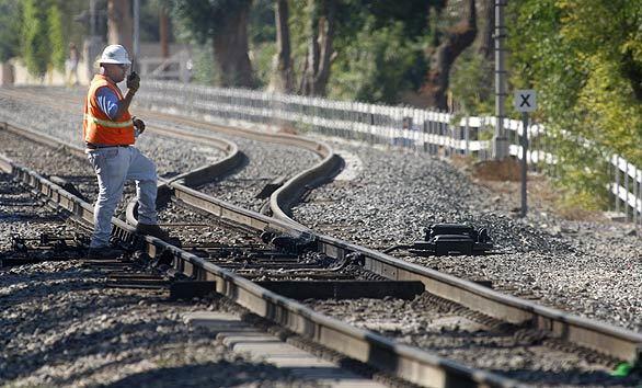 Metrolink crash - Monday morning commute