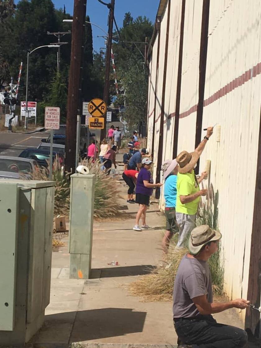 the san diego union tribune