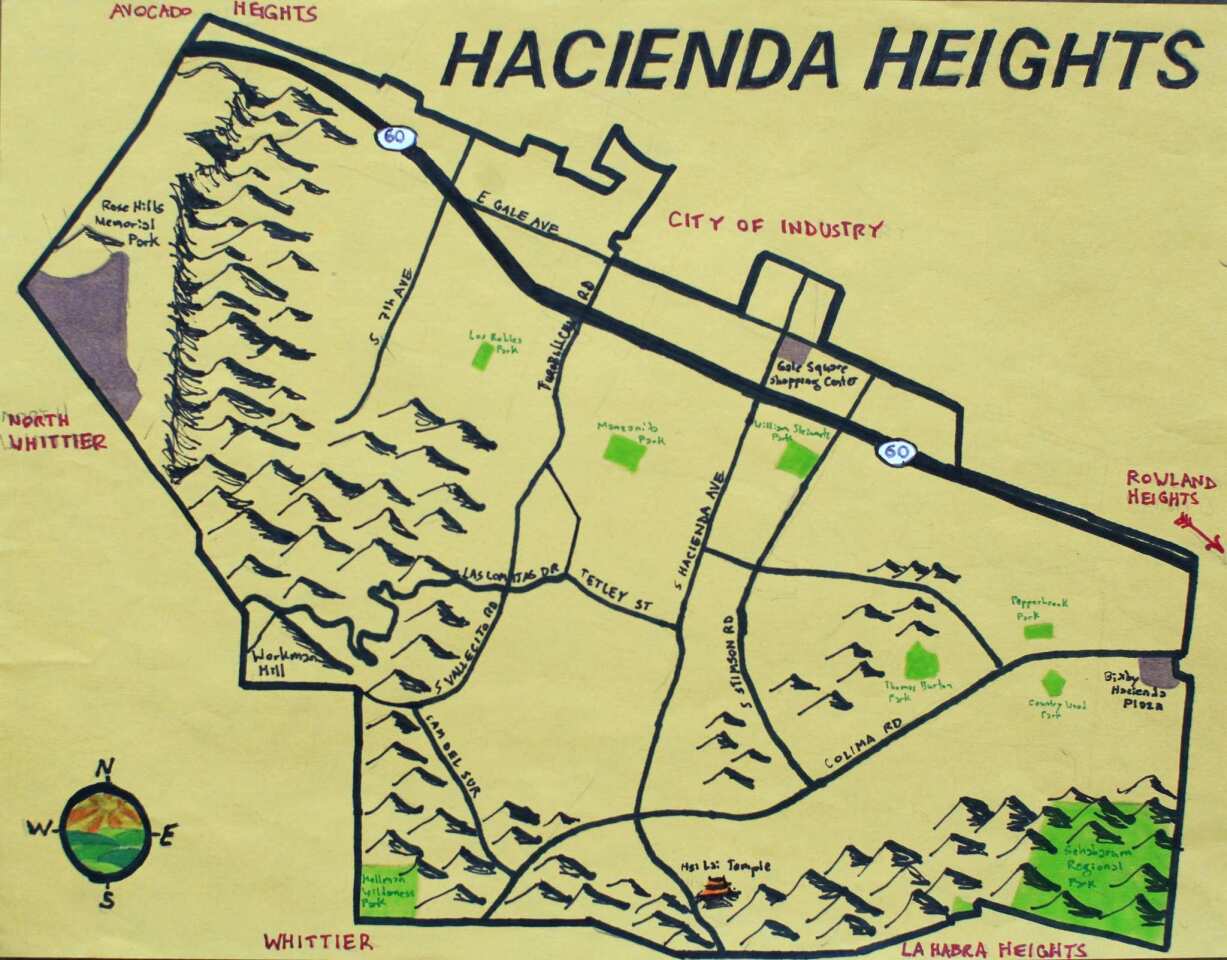 Hacienda Heights
