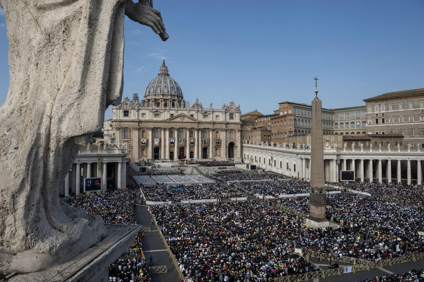 Archbishop Oscar Romero canonized