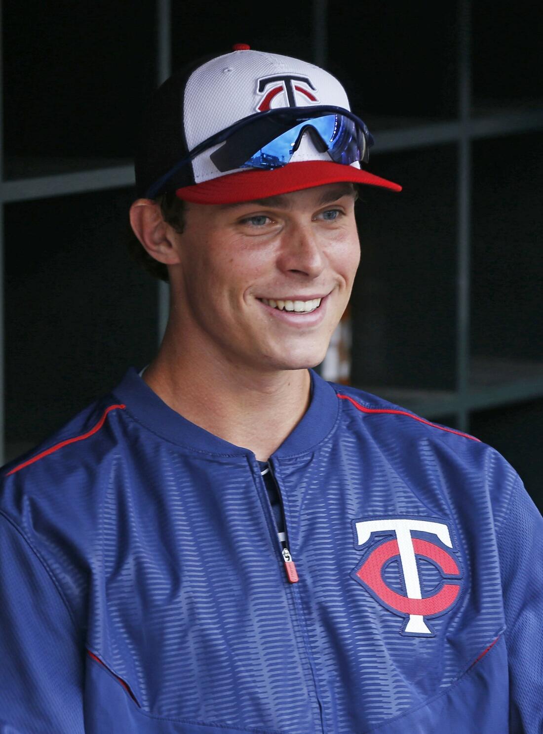 Twins call up top hitting prospect Max Kepler - The San Diego Union-Tribune
