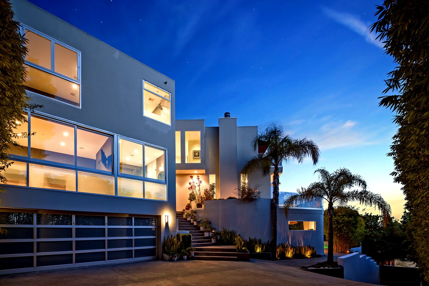 Harry Styles sold his contemporary bachelor pad in the Hollywood Hills for $6 million.