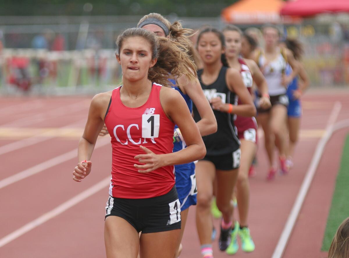 Photo gallery San Diego CIF Track & Field Prelims Del Mar Times