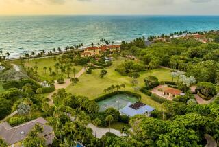 The 6.5-acre spread is the largest oceanfront property current on the market in South Florida.