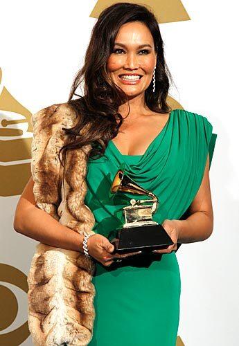 Grammy Awards 2011 winners