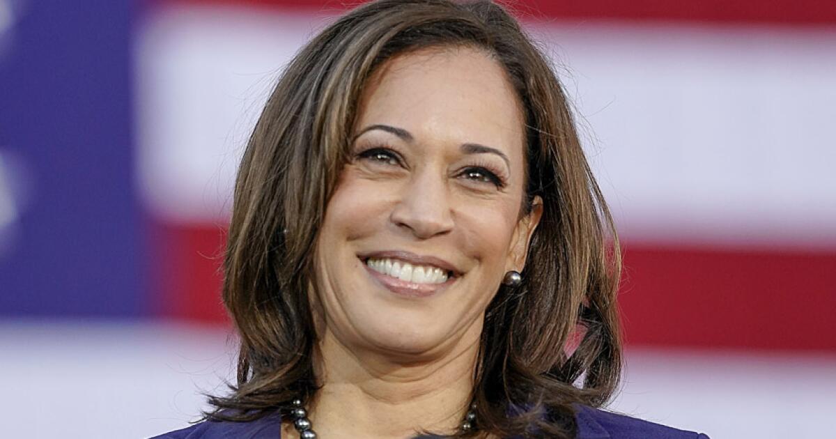 As Biden flounders, why aren’t more Democrats sold on Kamala Harris?