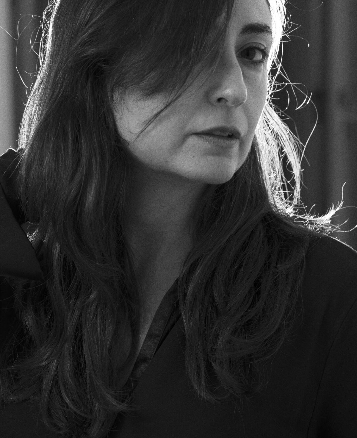 Elvira Navarro is the author of "Rabbit Island."