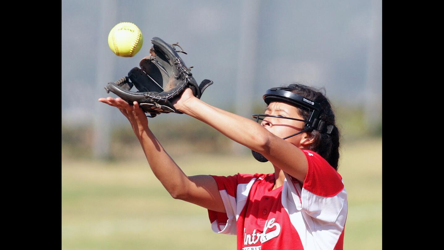 Photo Gallery: FSHA vs. Sierra Vista CIF wildcard softball