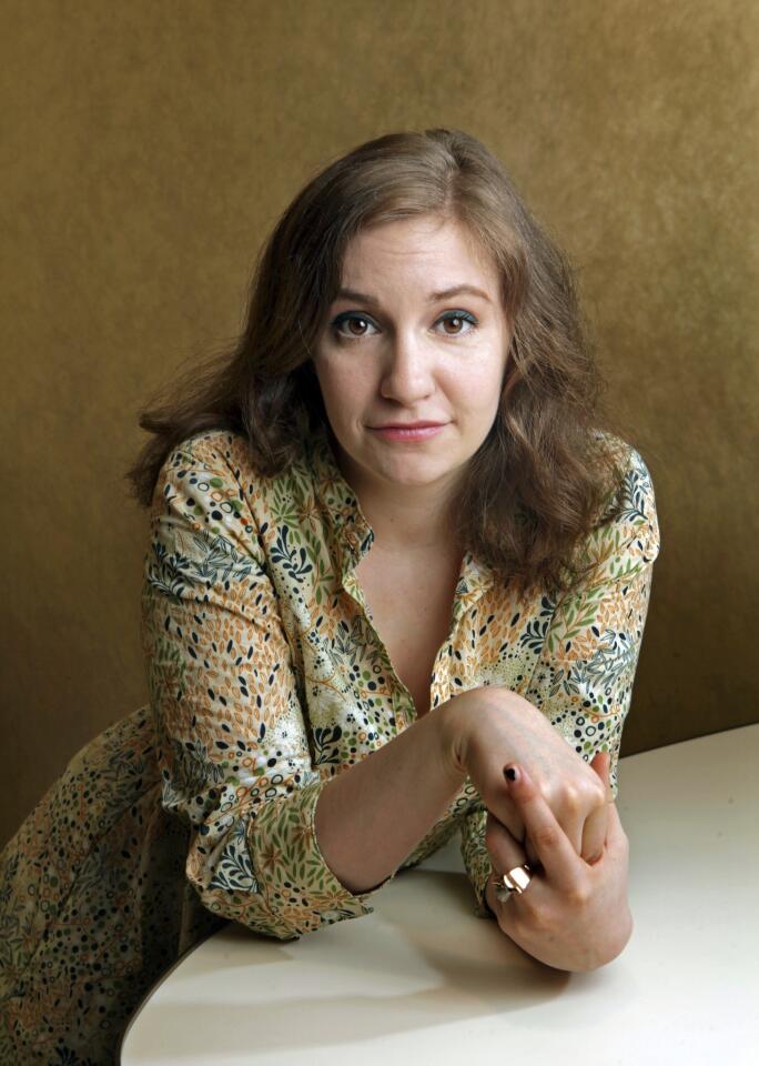 Lena Dunham | 2012