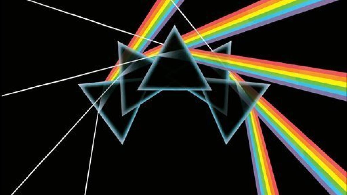 Pink Floyd's 'Dark Side of the Moon' turns 40 - The San Diego Union-Tribune
