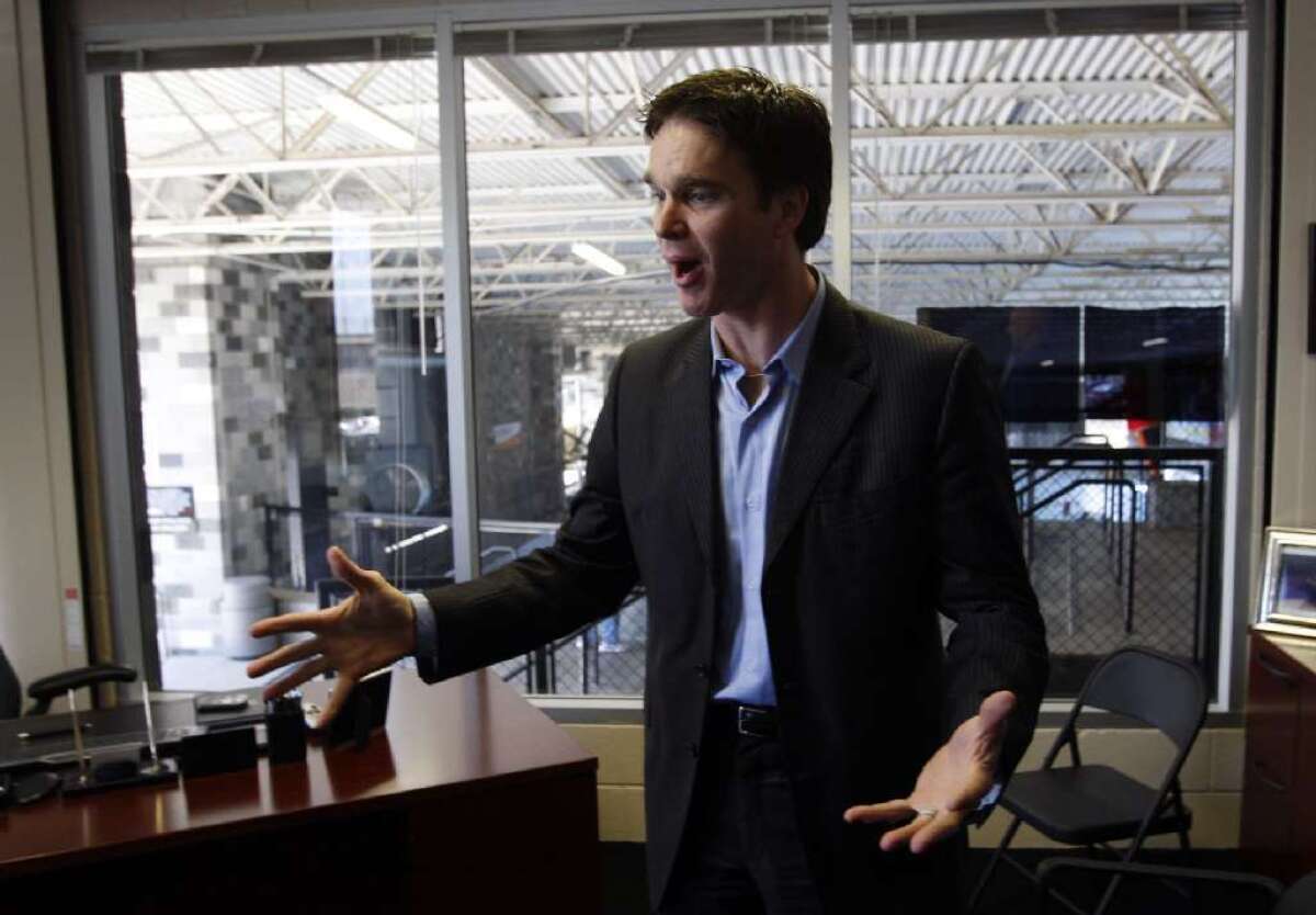 Luc Robitaille and other Kings officials will hold a news conference Tuesday to announce further changes.