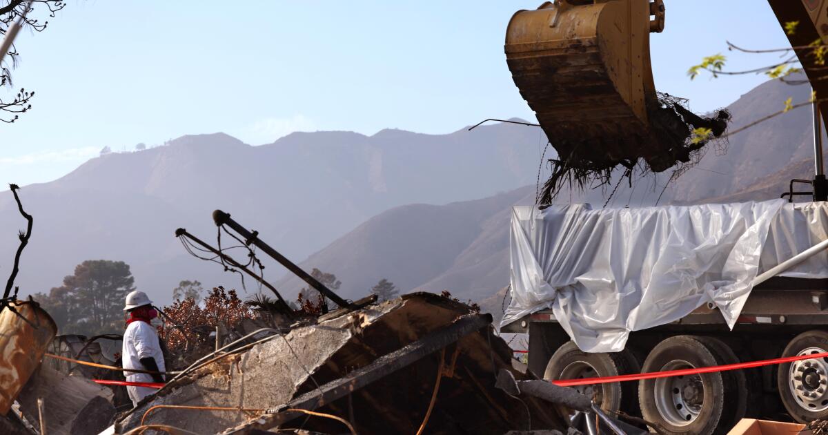 California regulators want to weaken hazardous waste disposal rules