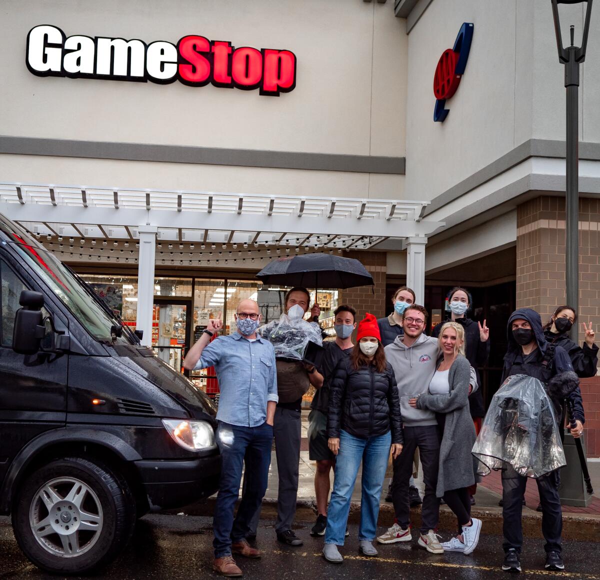 Joe Fonicello GameStop Due Diligence •
