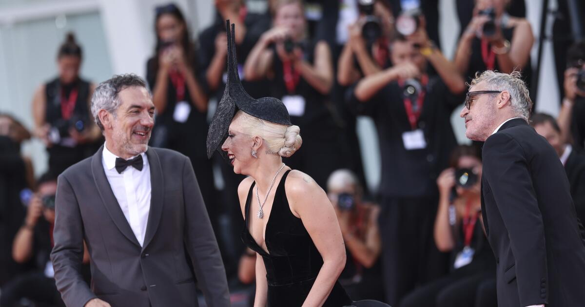 Stehende Ovationen bei Filmfestivals sind absurd und nichts Neues