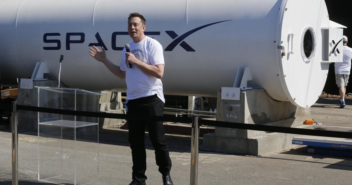 Elon Musk questions constitutionality of NLRB labor law enforcement