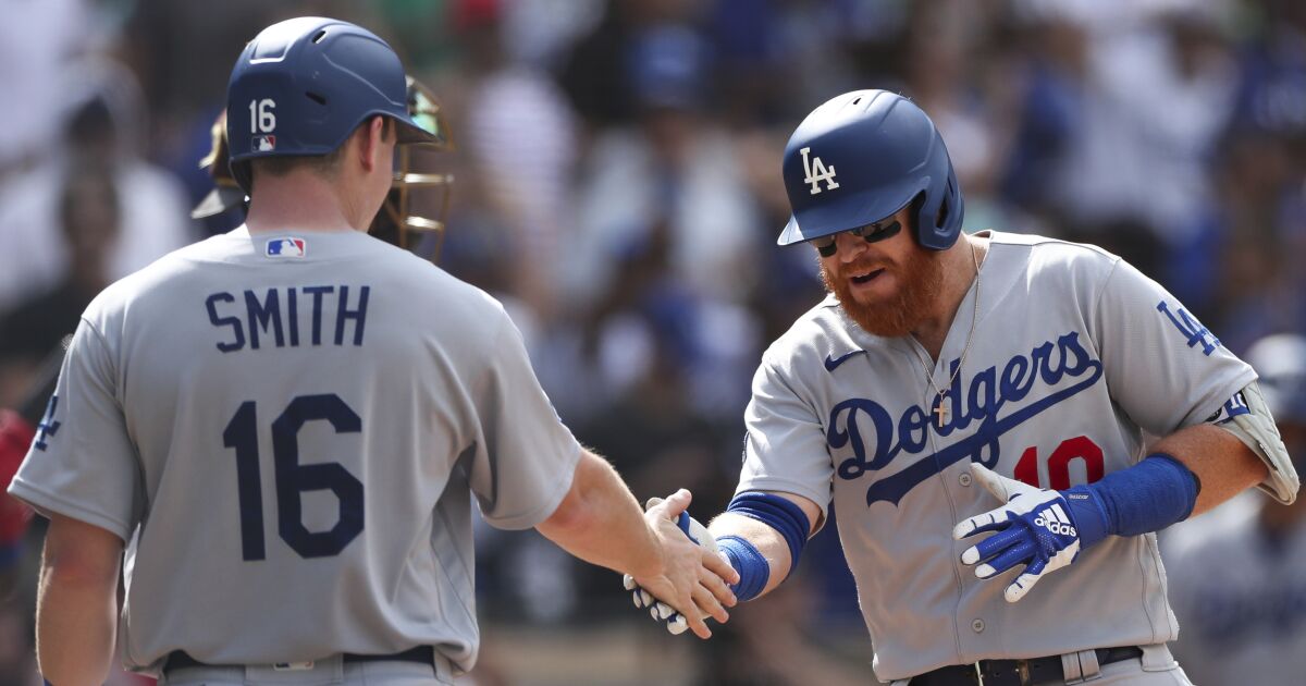 Dodgers takeaways: Streaking Justin Turner once again a threat