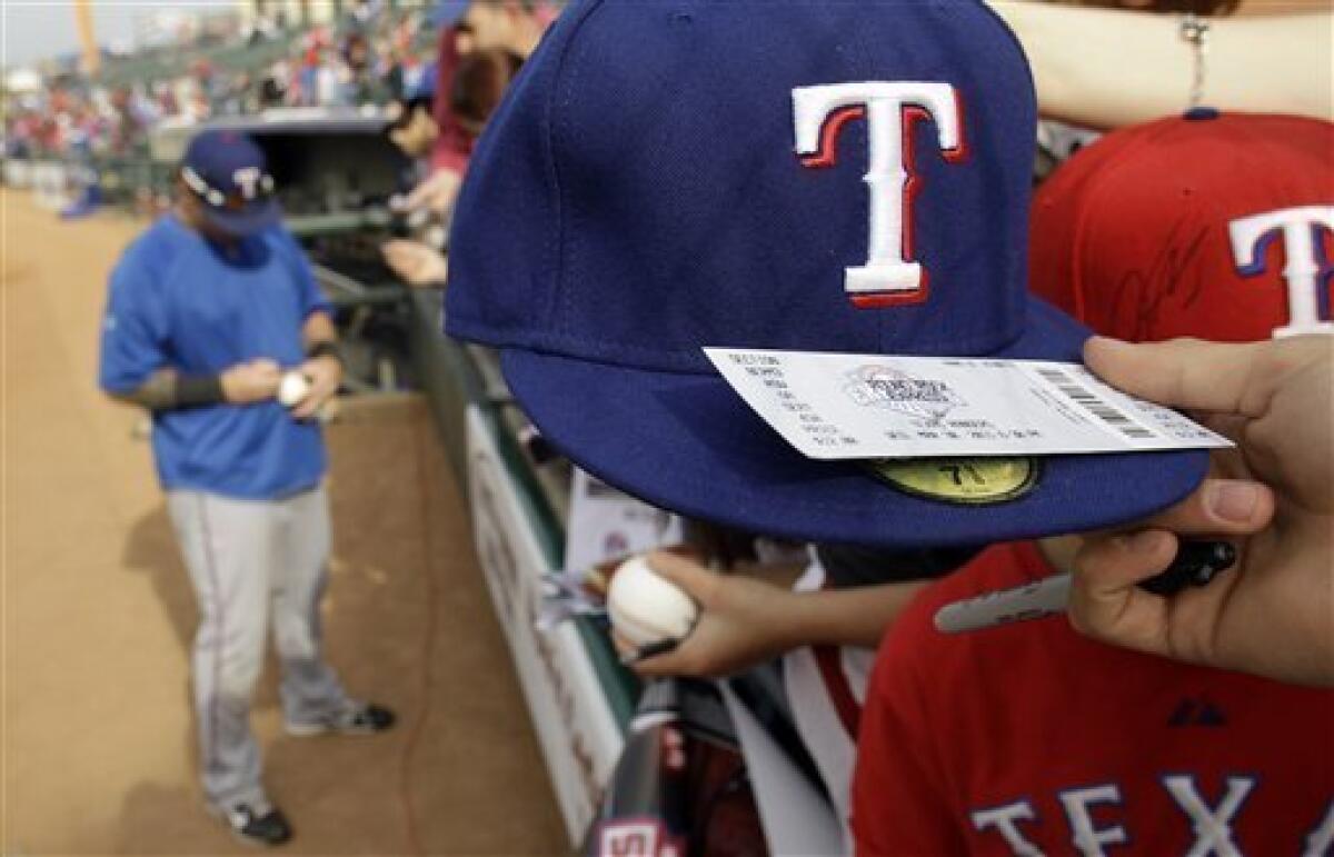 Texas Rangers all-decade team: Adrian Beltre, Josh Hamilton