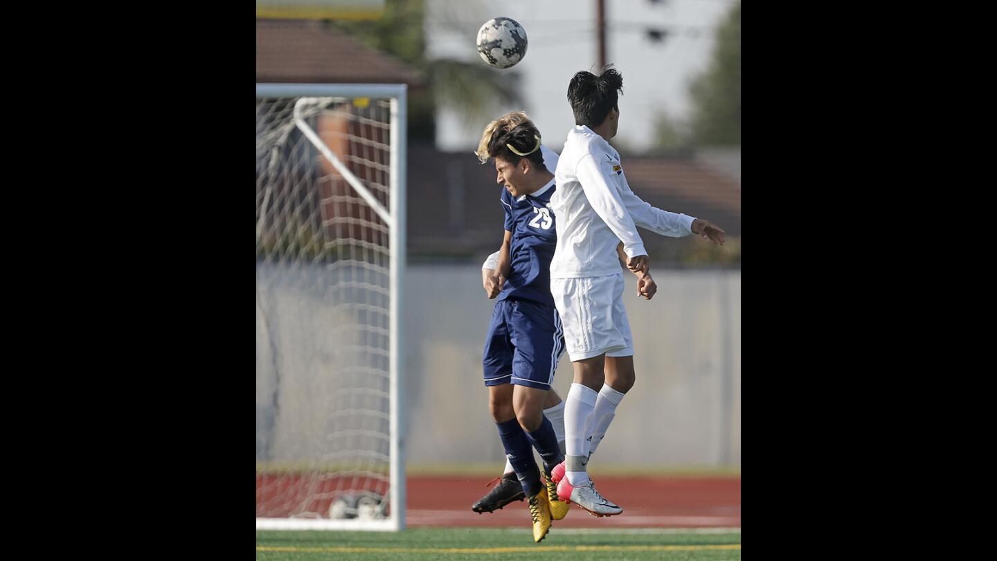 Newport Harbor vs. Fountain Valley