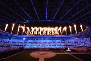 Tokyo, Japan, Sunday, August 8, 2021 - Tokyo 2020 Olympics Closing Ceremony.