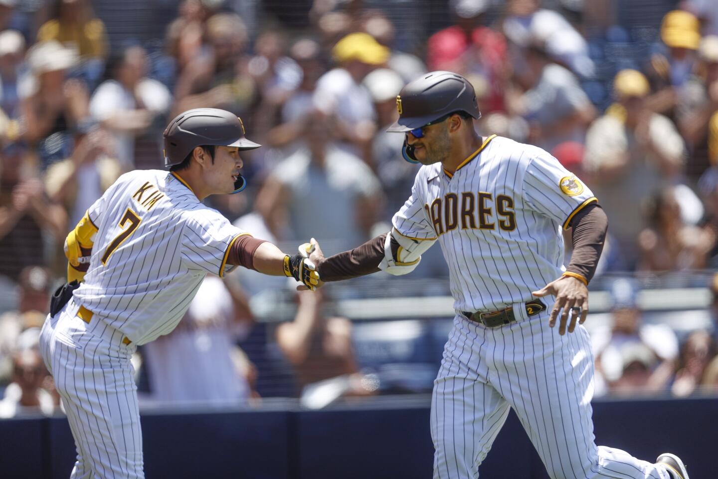 Padres on deck: On to Yankee Stadium - The San Diego Union-Tribune