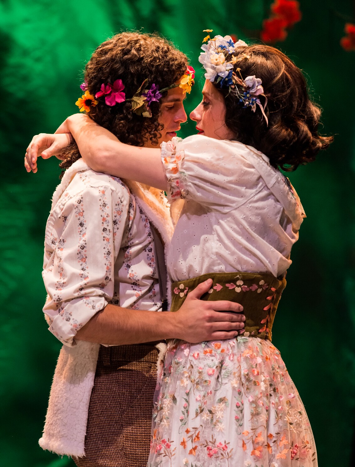 In Winter S Tale At A Noise Within Shakespeare Experiments