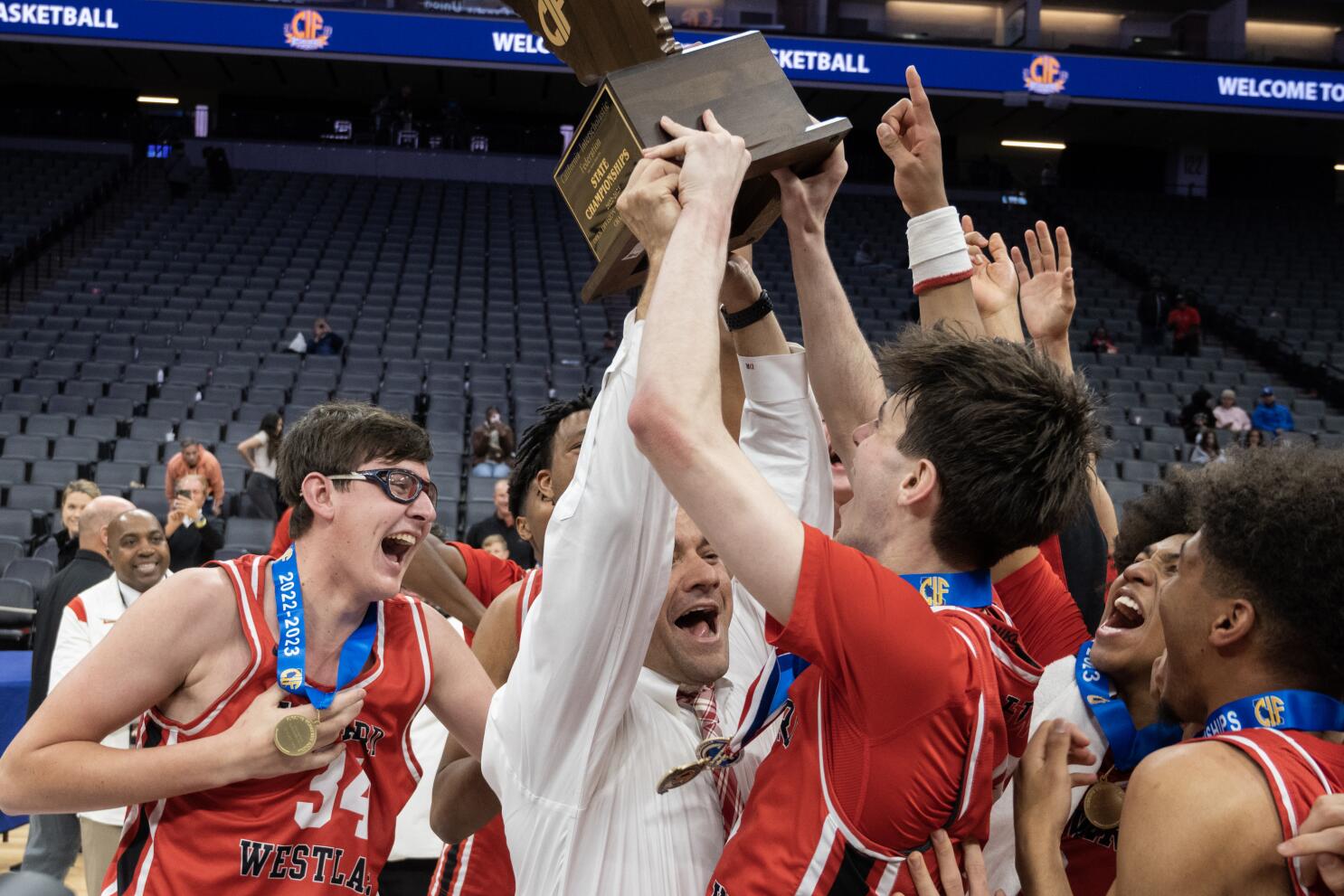 Boys basketball wins CIF State SoCal Regional Open Division Championship –  The Harvard-Westlake Chronicle