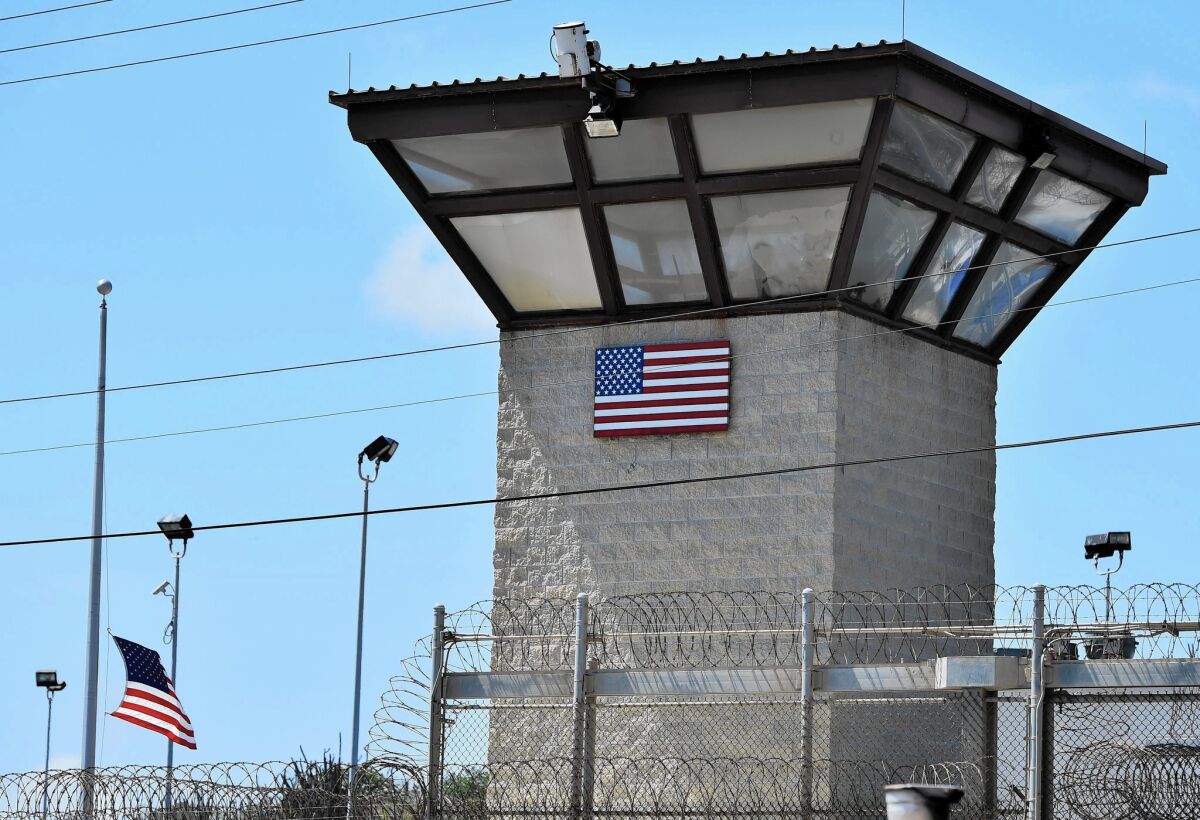 One of the longest-held prisoners at Guantanamo Bay wrote a 466-page book, partially redacted by U.S. officials, about his life in U.S. detention.