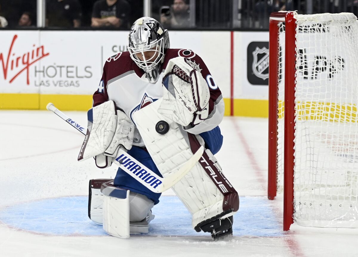 NHL goaliegoround leaves 8 teams with a new starter in net The San