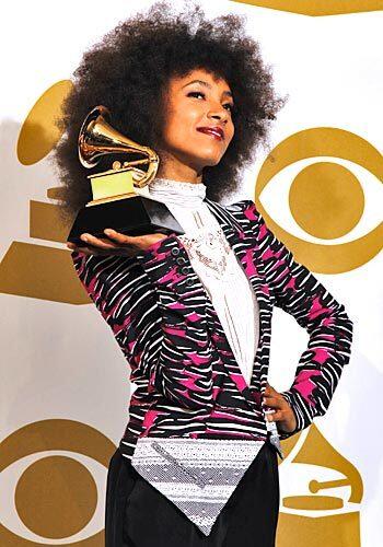 Grammy Awards 2011 winners