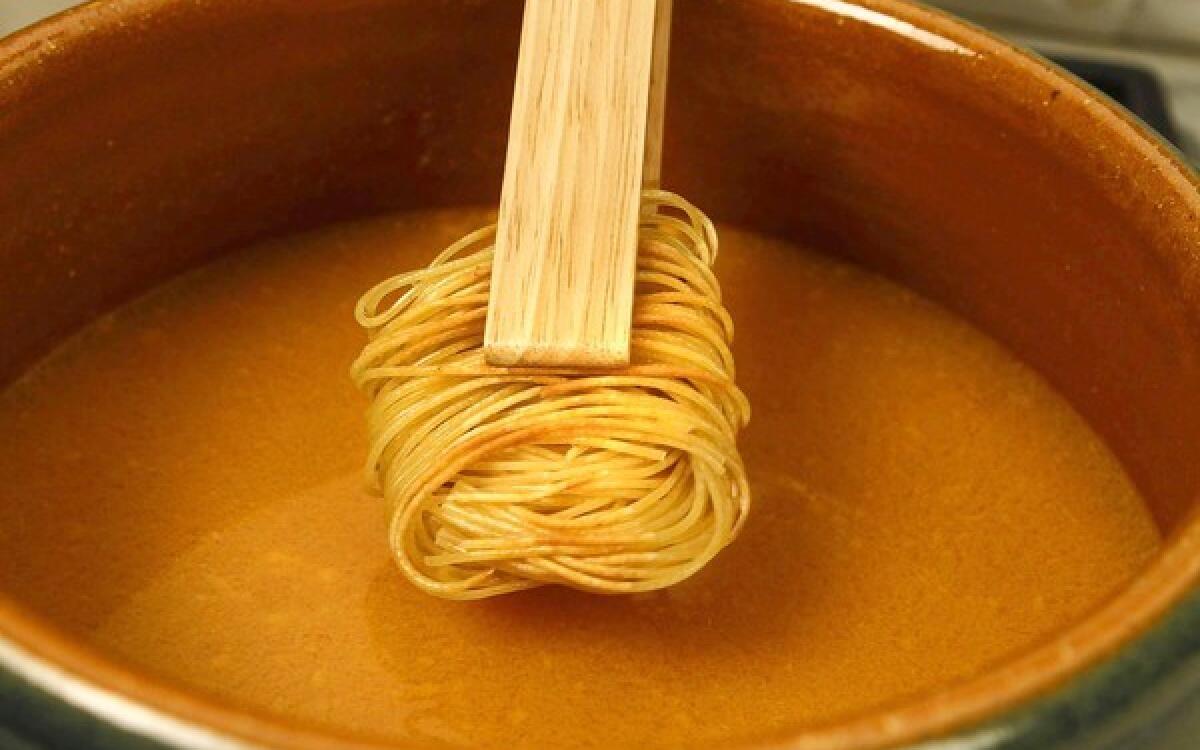 Sopa de fideo